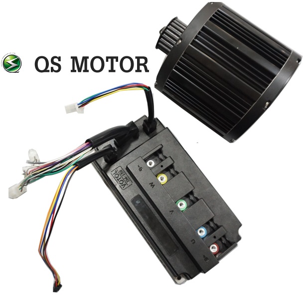 ЭлектроМотор OSMOTOR 3000W + контролер ₽40,000